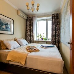 Апартаменты GM Apartment Kutuzovskiy 17 комната для гостей фото 2