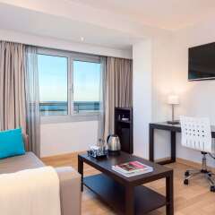 TRYP Alicante Gran Sol Hotel комната для гостей