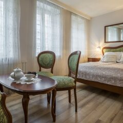 Отель Maya's Flats & Resorts - Złoty Польша, Гданьск - отзывы, цены и фото номеров - забронировать отель Maya's Flats & Resorts - Złoty онлайн комната для гостей фото 3