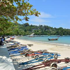 Отель Pride Beach Resort пляж