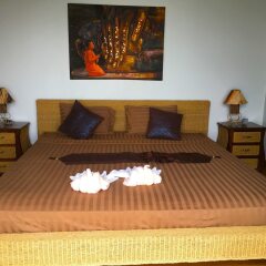 Отель Penn Sunset Villa 4 Ланта комната для гостей фото 3