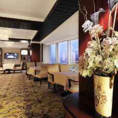 Отель Howard Johnson Wyndham Leonora plzaz Shanghai Китай, Шанхай - отзывы, цены и фото номеров - забронировать отель Howard Johnson Wyndham Leonora plzaz Shanghai онлайн интерьер отеля фото 3