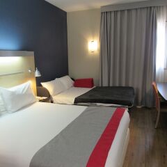 Отель Holiday Inn Express Malaga Airport комната для гостей фото 4