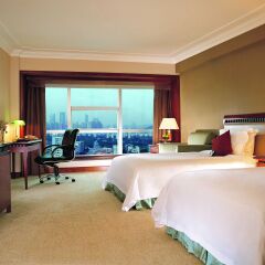 The Pavilion Hotel Shenzhen комната для гостей