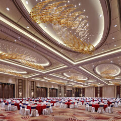 Golden Eagle Summit Hotel Yancheng фото 2