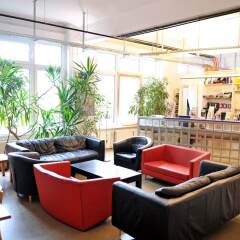 Hotel Transit Loft гостиничный бар