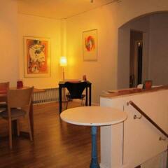 Отель Sankt Sigfrid Bed & Breakfast питание