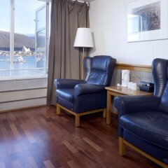 Clarion Collection Hotel With in Tromso, Norway from 183$, photos, reviews - zenhotels.com guestroom photo 5