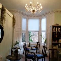 Отель Bank Street Guest House Глазго развлечения