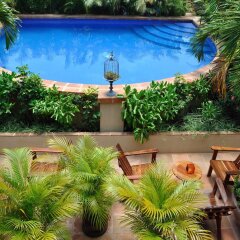 Отель La Pasion Hotel Boutique Мексика, Плая-дель-Кармен - отзывы, цены и фото номеров - забронировать отель La Pasion Hotel Boutique онлайн детские мероприятия фото 2