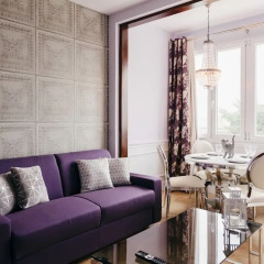 Отель Royal Suite Santander Испания, Сантандер - отзывы, цены и фото номеров - забронировать отель Royal Suite Santander онлайн комната для гостей фото 2