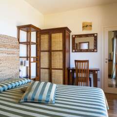 Hotel La Perla Del Golfo Проччио балкон