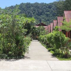 Отель D.R. Lanta Bay Resort Ланта фото 6