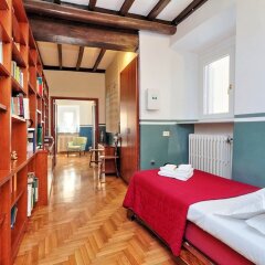 Отель Rome Accommodation - Borromini комната для гостей фото 2