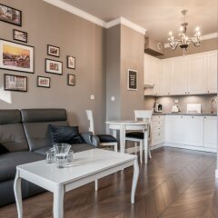 Отель RentPlanet Apartament Laciarska Вроцлав комната для гостей фото 4