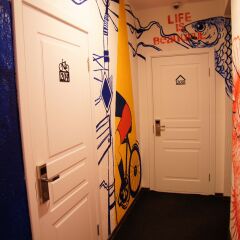 LiKi LOFT HOTEL детские мероприятия фото 2