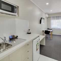 Отель Bendigo Central Deborah в номере