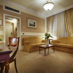 Grand Hotel Et Des Palmes комната для гостей фото 3