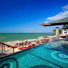 Отель Pattaya Modus Beachfront Resort Таиланд, Паттайя - 2 отзыва об отеле, цены и фото номеров - забронировать отель Pattaya Modus Beachfront Resort онлайн бассейн