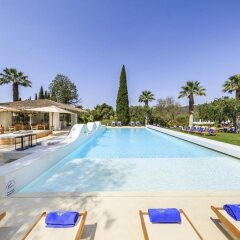 Отель Vila Monte Farm House Португалия, Монкарапашу - отзывы, цены и фото номеров - забронировать отель Vila Monte Farm House онлайн бассейн фото 2