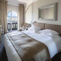 Отель Hôtel Suisse комната для гостей фото 2