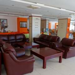 Park Admiral Hotel Турция, Силифке - отзывы, цены и фото номеров - забронировать отель Park Admiral Hotel онлайн интерьер отеля фото 3