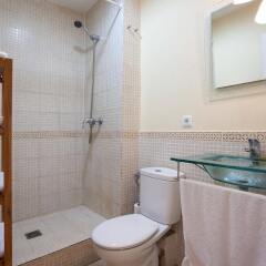Отель El Born Apartment Испания, Барселона - отзывы, цены и фото номеров - забронировать отель El Born Apartment онлайн ванная