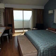 Отель Trendy Verbena Beach - All Inclusive комната для гостей фото 2