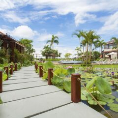 Отель Silk Sense Hoi An River Resort фото 3