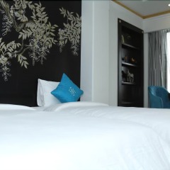 A25 Hotel Хошимин комната для гостей фото 4