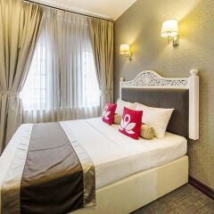 Отель ZEN Rooms New Bridge Road Сингапур комната для гостей