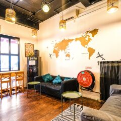 Beds & Dreams Hostel Temple Street Сингапур