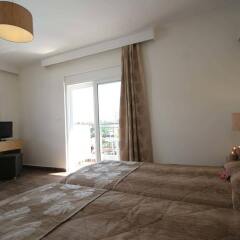 Отель Peridis Family Resort Греция, Кос - отзывы, цены и фото номеров - забронировать отель Peridis Family Resort онлайн комната для гостей фото 4