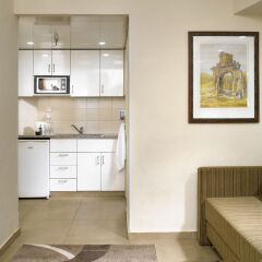 Отель Lev Yerushalayim Иерусалим в номере фото 2