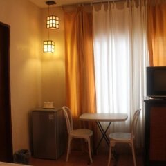 Отель Boracay Ocean Bay Resort & Cafe Филиппины, остров Боракай - отзывы, цены и фото номеров - забронировать отель Boracay Ocean Bay Resort & Cafe онлайн удобства в номере фото 2