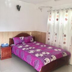 Отель Hoang Vu Guest House Далат комната для гостей фото 5