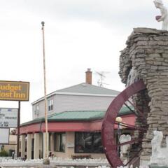 Отель Budget Host Inn Niagara Falls США, Ниагара-Фолс - отзывы, цены и фото номеров - забронировать отель Budget Host Inn Niagara Falls онлайн городской автобус