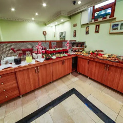 Maritime Hotel Istanbul питание