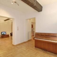 Апартаменты Short Stay Rome Apartments Trastevere сейф в номере