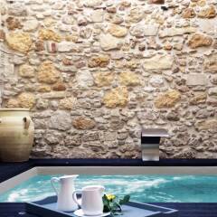 Отель CinqueSuites Ortigia Сиракуза бассейн