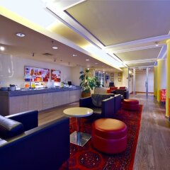 Отель Metropolitan Suites Тель-Авив