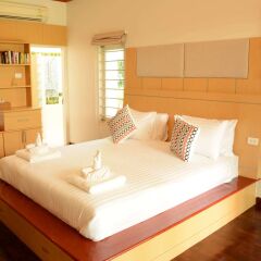 Отель Jazz U Garden Resort комната для гостей