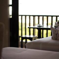 Отель Golden Tulip Essential Pattaya балкон
