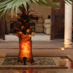 Отель Riad Azahra Марокко, Рабат - отзывы, цены и фото номеров - забронировать отель Riad Azahra онлайн с домашними животными
