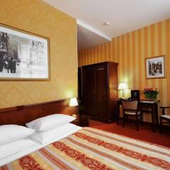 Hotel Wolne Miasto - Old Town Gdansk комната для гостей фото 5