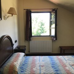 Отель Haras Aritza Сильориго-де-Льебана комната для гостей фото 3