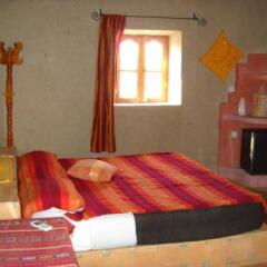 Отель Maison Merzouga Guest House Марокко, Мерзуга - отзывы, цены и фото номеров - забронировать отель Maison Merzouga Guest House онлайн комната для гостей фото 2