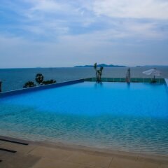 Отель Laguna Heights Pattaya Таиланд, Паттайя - отзывы, цены и фото номеров - забронировать отель Laguna Heights Pattaya онлайн бассейн