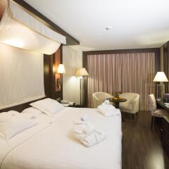Hotel Cordoba Center 4* Стандартный номер с двуспальной кроватью