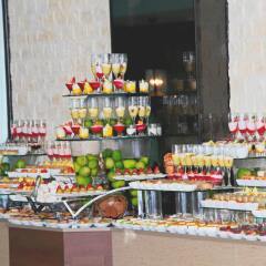 Отель Gamboa Rainforest Resort питание